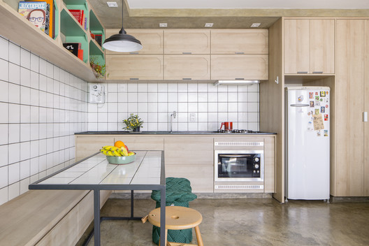 Gomez Apartment / Studio Clarice Semerene - Image 2 of 29