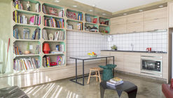Gomez Apartment / Studio Clarice Semerene