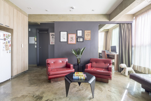 Gomez Apartment / Studio Clarice Semerene - Image 8 of 29