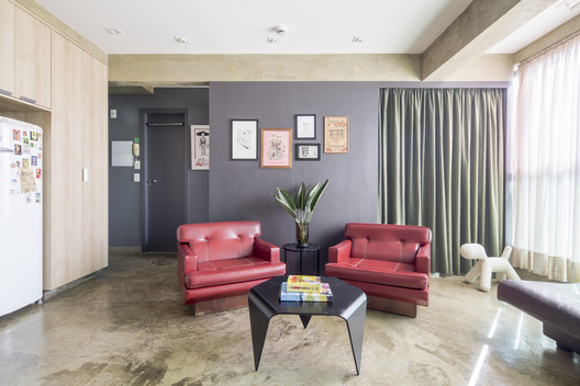 Gomez Apartment / Studio Clarice Semerene - Image 3 of 29