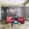 Gomez Apartment / Studio Clarice Semerene - Offices Interiors