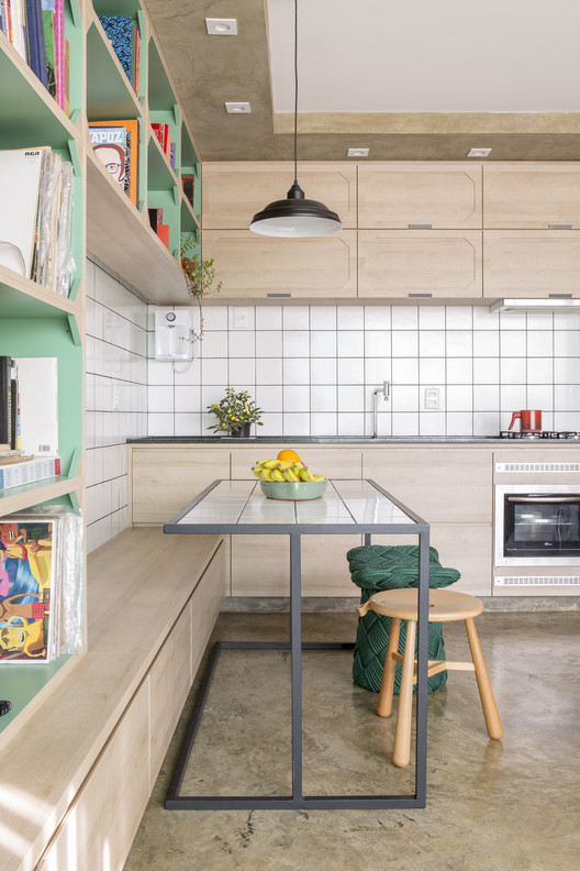 Gomez Apartment / Studio Clarice Semerene - Image 10 of 29