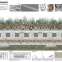 Estos son los resultados del Concurso Arquine No.21 | Pabellón MEXTRÓPOLI 2019 - Image 3 of 4