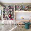 Gomez Apartment / Studio Clarice Semerene - Offices Interiors