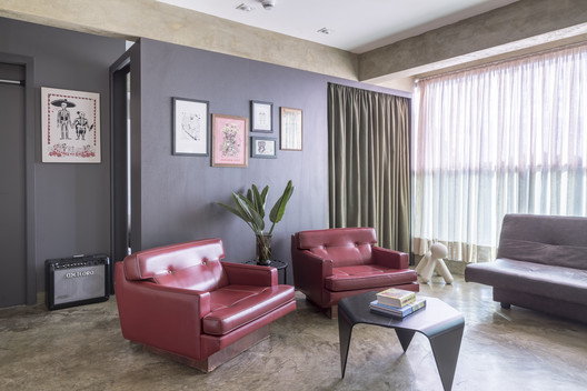 Gomez Apartment / Studio Clarice Semerene - Image 5 of 29