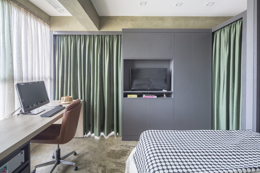 Gomez Apartment / Studio Clarice Semerene - Image 17 of 29