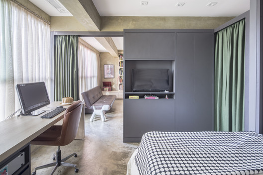 Gomez Apartment / Studio Clarice Semerene - Image 15 of 29