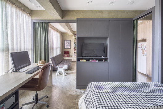 Gomez Apartment / Studio Clarice Semerene - Image 16 of 29