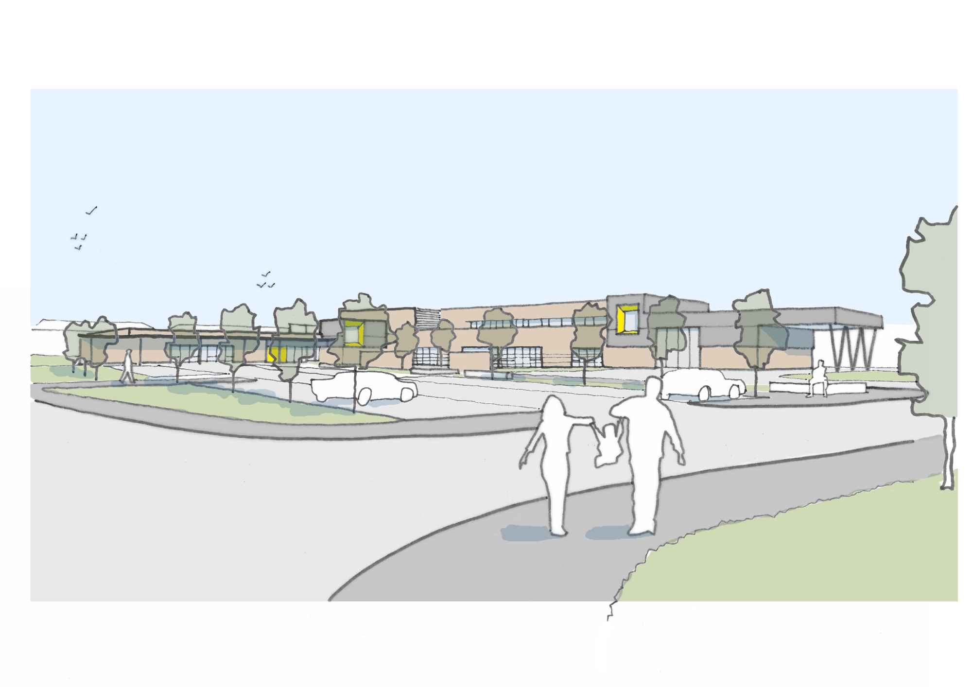 Gallery of The Jean Integrated Care Centre / Medical