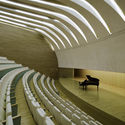 Palau de les Arts Reina Sofía / Santiago Calatrava - Interior Photography, Chair