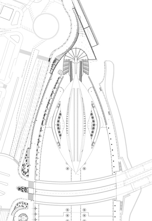 Palau De Les Arts Reina Sof a Santiago Calatrava ArchDaily Palau De Les Arts Reina Sof a Santiago Calatrava ArchDaily