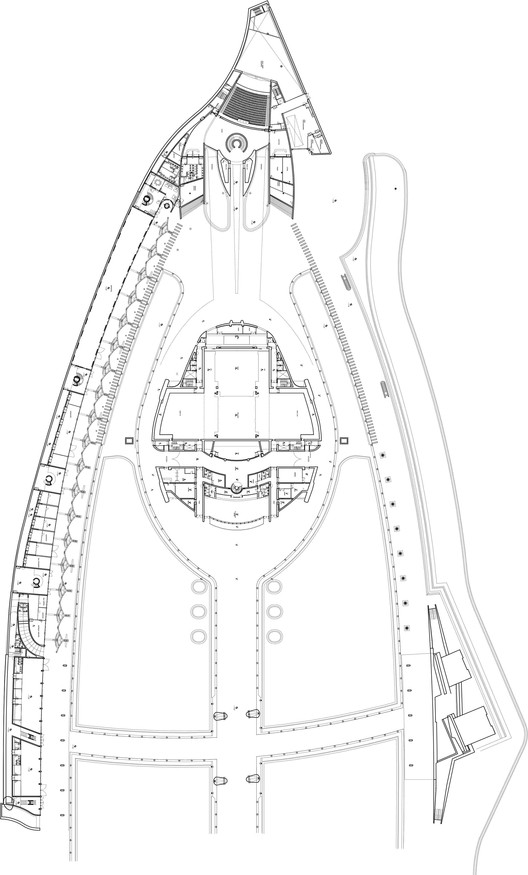 Palau De Les Arts Reina Sof a Santiago Calatrava ArchDaily Palau De Les Arts Reina Sof a Santiago Calatrava ArchDaily