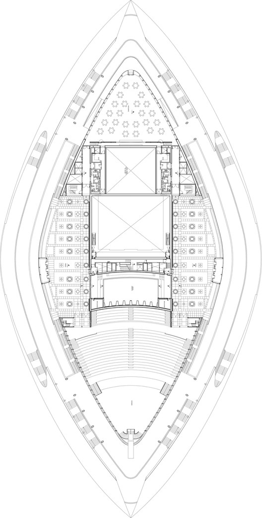 Palau De Les Arts Reina Sof a Santiago Calatrava ArchDaily M xico Palau De Les Arts Reina Sof a Santiago Calatrava ArchDaily M xico