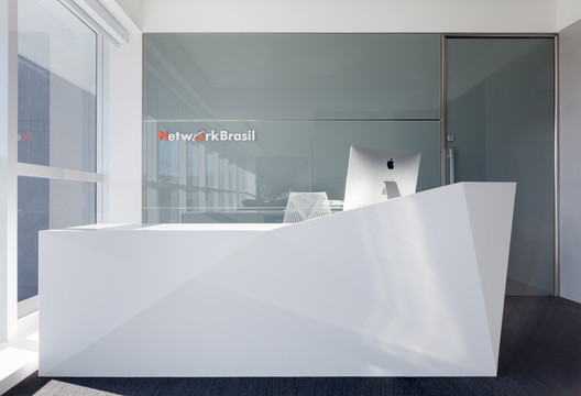 Network Brasil / Metrik Design - Image 7 of 26