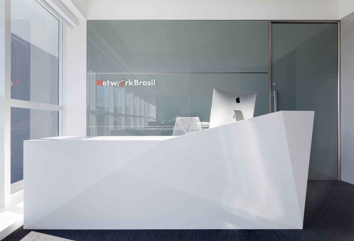 Network Brasil / Metrik Design - Imagem 7 de 26