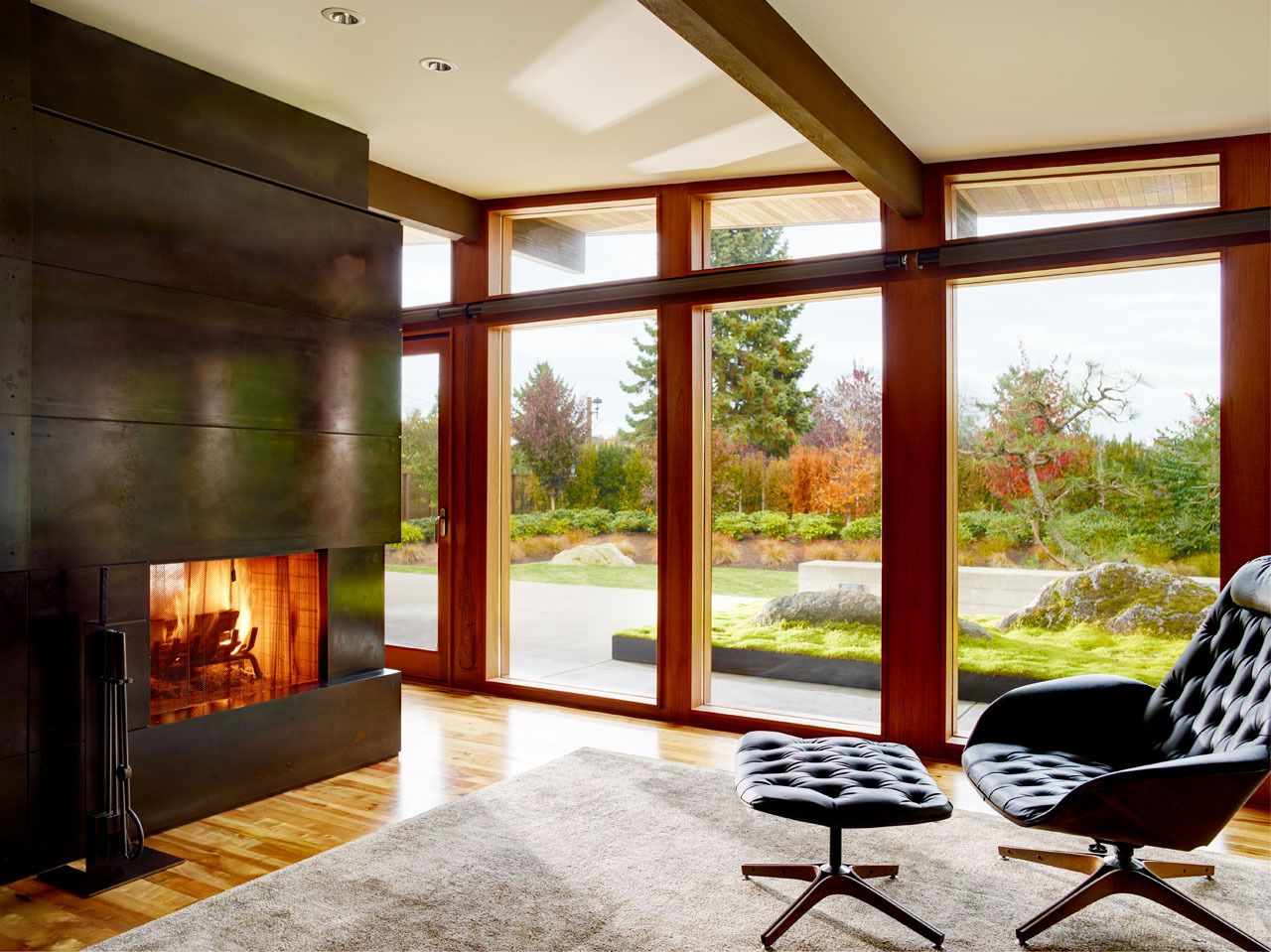 Gallery of Art Collectors Retreat / Rerucha Studio 1