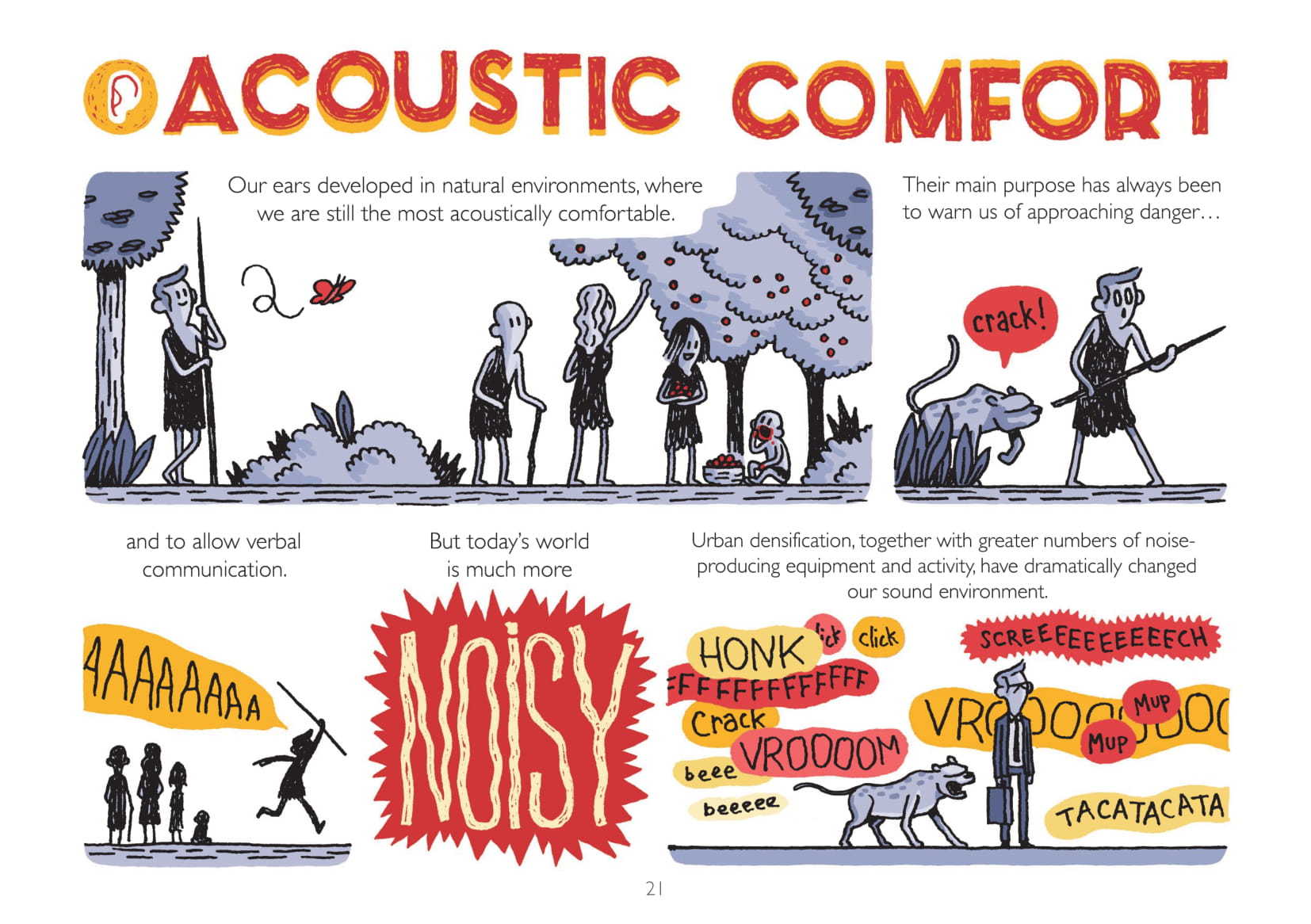 Gallery of Basic Principles of Acoustics: Why Architects Shouldn’t ...
