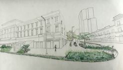 Projetos Urbanos de Infraestrutura Verde - Curso de Extensão Universitária