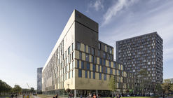 HU University of Applied Sciences / SHL