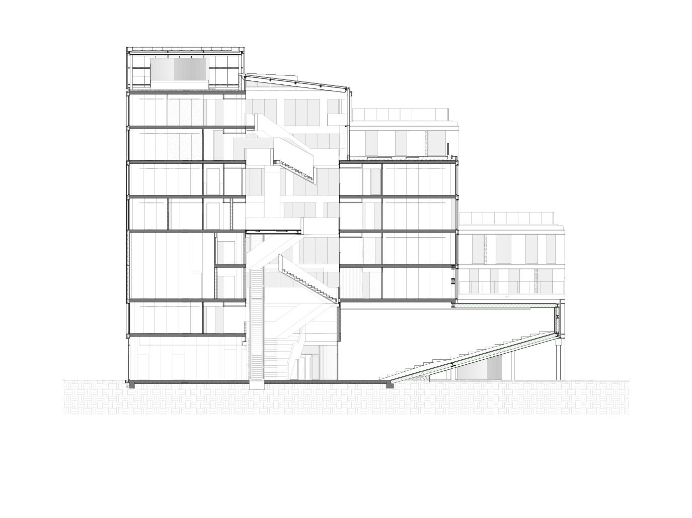 Picture of Gallery of HU University of Applied Sciences / SHL - 31