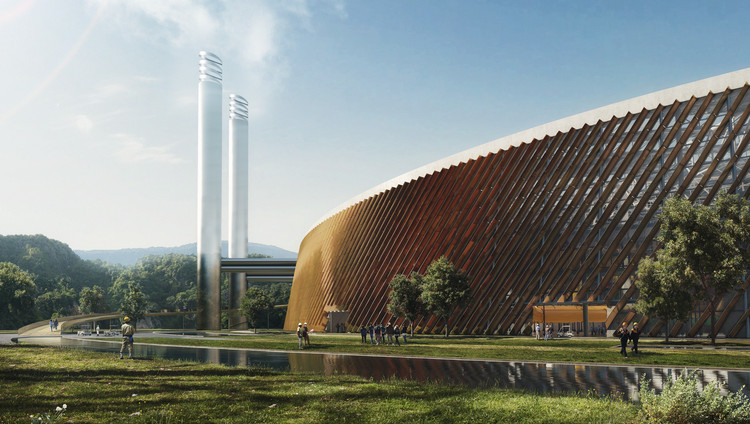 World's Largest Waste-to-Energy Plant Set to Open Next Year in Shenzhen - Featured Image