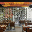 OssO Restaurant / Gustavo Penna Arquiteto e Associados - Restaurant
