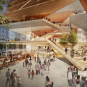 Diller Scofidio + Renfro 公布新伦敦音乐中心方案 - Image 1 of 4