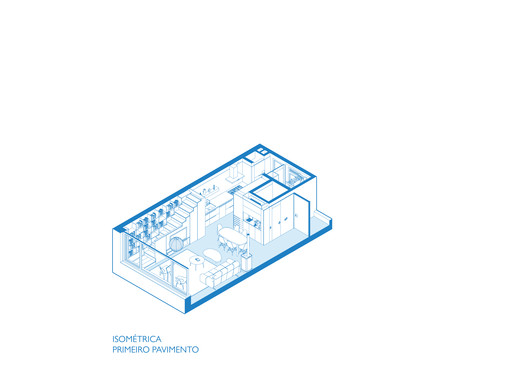 F+B公寓 / Núcleo de Arquitetura Experimental - 57 的图像 64