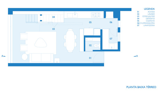 F+B公寓 / Núcleo de Arquitetura Experimental - 60 的图像 64