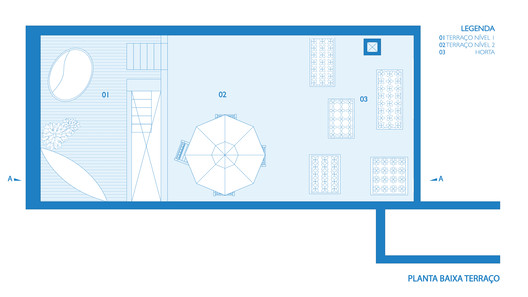F+B公寓 / Núcleo de Arquitetura Experimental - 62 的图像 64