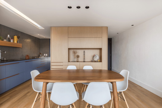F+B公寓 / Núcleo de Arquitetura Experimental - 37 的图像 64
