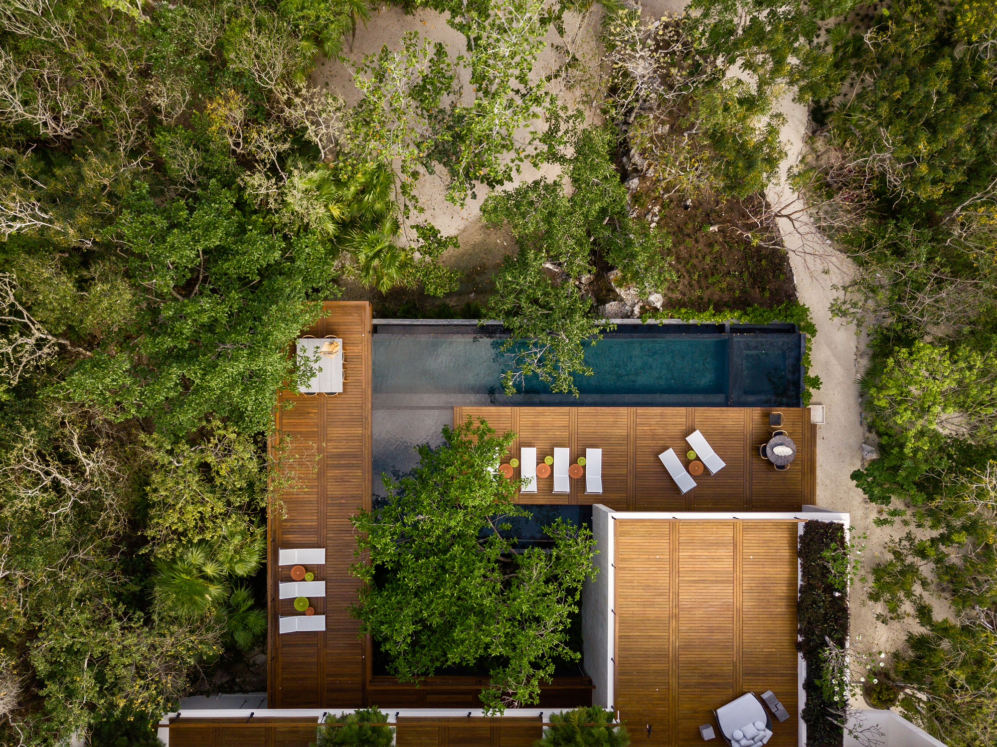 Galería de Casa Cozumel / Sordo Madaleno Arquitectos 9