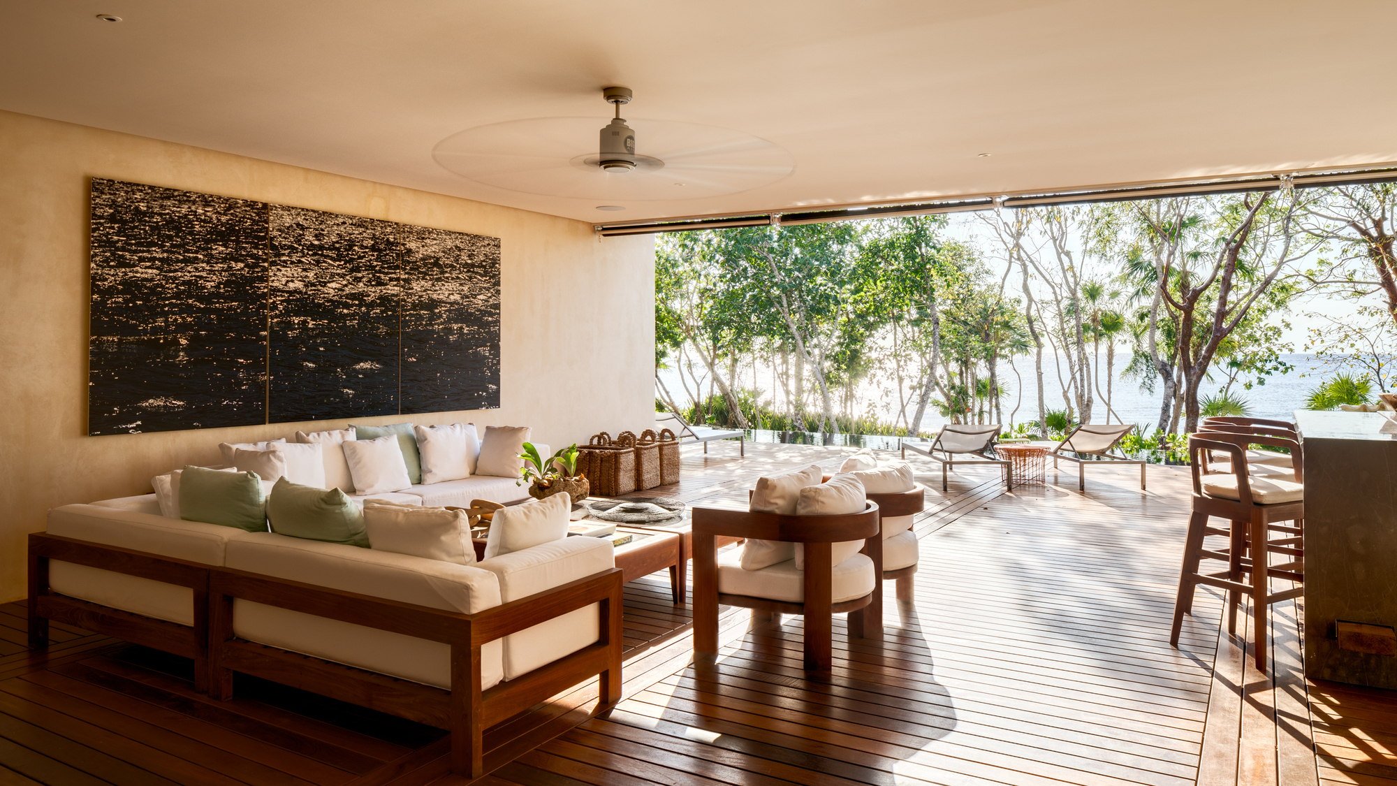 Galería de Casa Cozumel / Sordo Madaleno Arquitectos 2