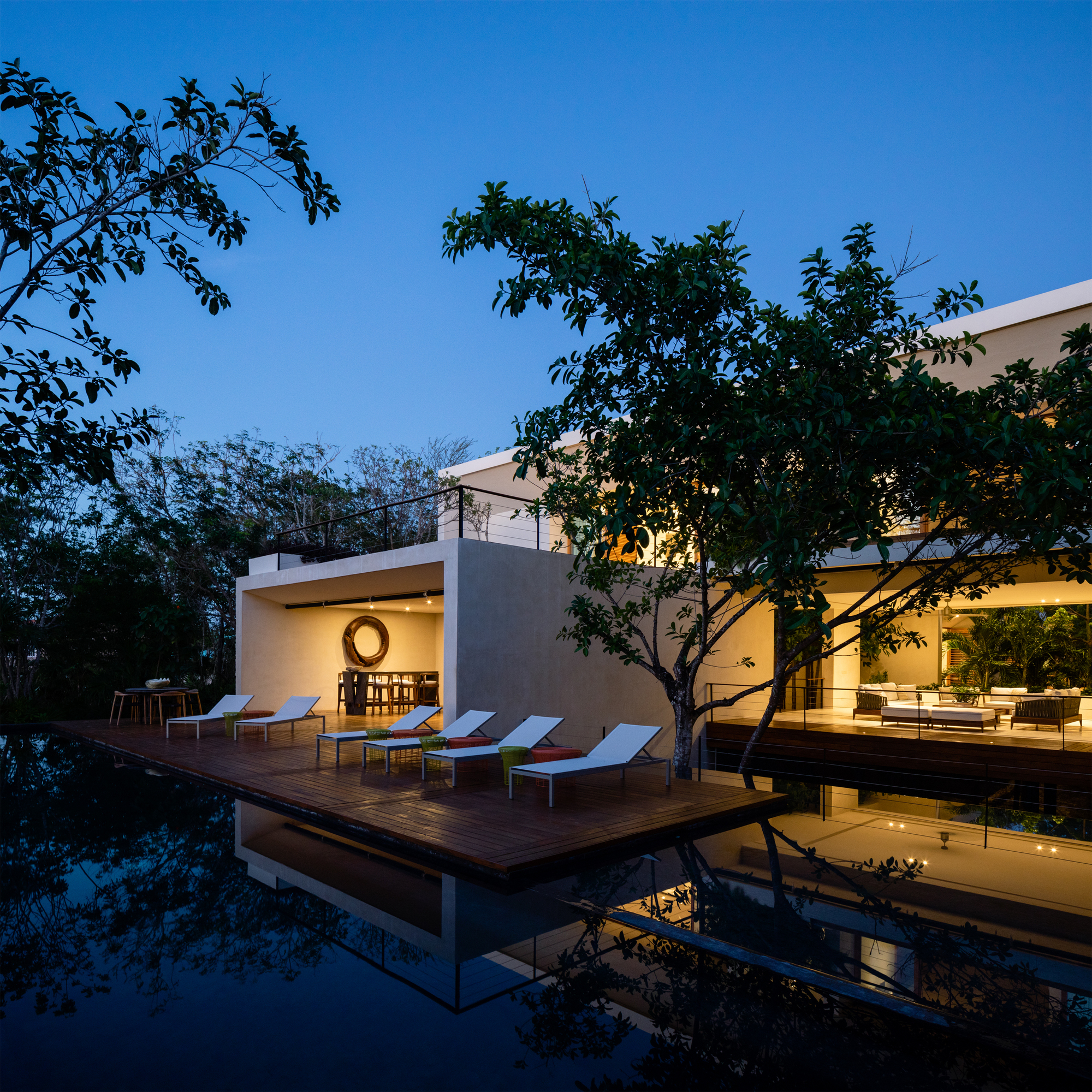 Galería de Casa Cozumel / Sordo Madaleno Arquitectos 6