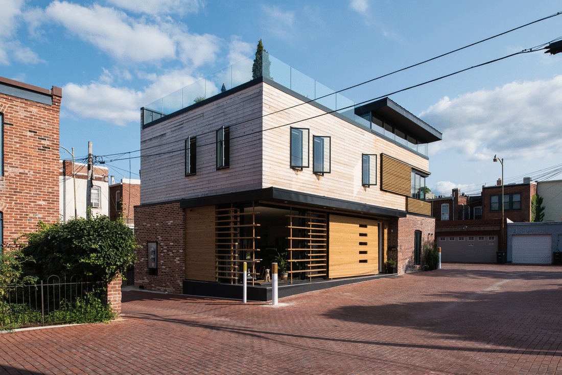 Gallery of Walker Court / Demian/Wilbur/Architects 26
