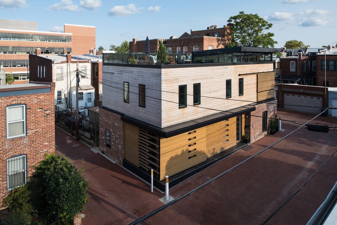 Gallery of Walker Court / Demian/Wilbur/Architects 25