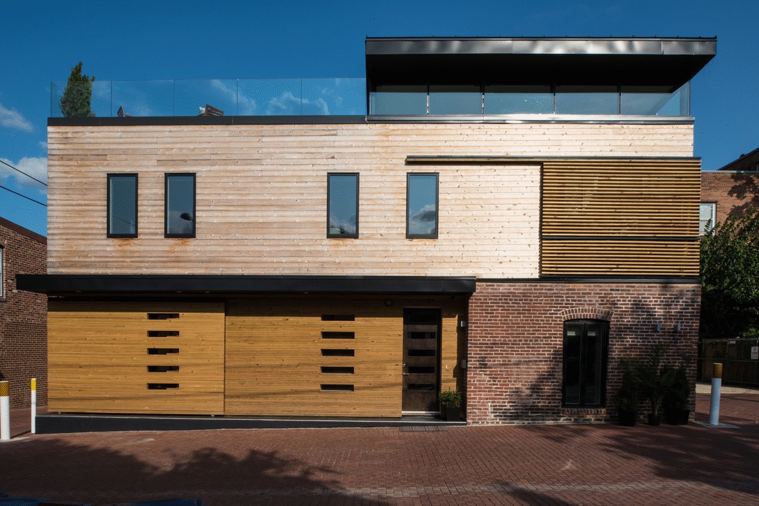 Gallery of Walker Court / Demian/Wilbur/Architects 27