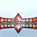 Shantou Village Fenghuang Mountain Gate and Stage / Urban-Rural Co-existence Studio, China Rural Reconstruction Institute - Cultural Architecture