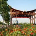 Shantou Village Fenghuang Mountain Gate and Stage / Urban-Rural Co-existence Studio, China Rural Reconstruction Institute - Cultural Architecture