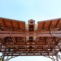Shantou Village Fenghuang Mountain Gate and Stage / Urban-Rural Co-existence Studio, China Rural Reconstruction Institute - Cultural Architecture