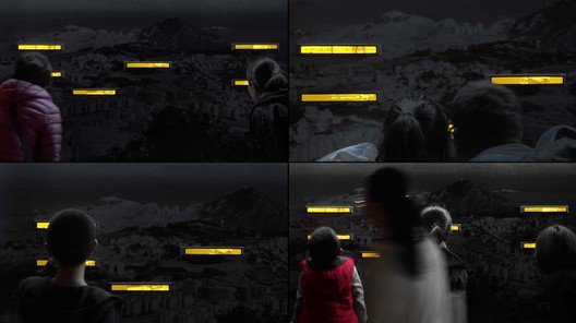 Curious and Prying Installation / ZIZU STUDIO - Image 8 of 24