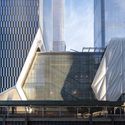 Diller Scofidio + Renfro and Rockwell Group's Hudson Yards Skyscraper Completed in Manhattan - Image 1 of 4