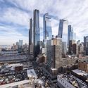 Diller Scofidio + Renfro and Rockwell Group's Hudson Yards Skyscraper Completed in Manhattan - Image 3 of 4