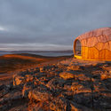 Hammerfest Hiking Cabins / SPINN Arkitekter - Exterior Photography, Cabins & Lodges, Coast