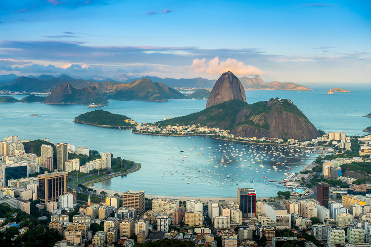 Rio de Janeiro named the First World Capital of Architecture - Featured Image