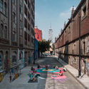 Kintsugi Urbano: un proyecto de transformación urbana en México - Image 2 of 4