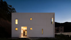Residencia Village / Ming Ding Spatial Art Studio