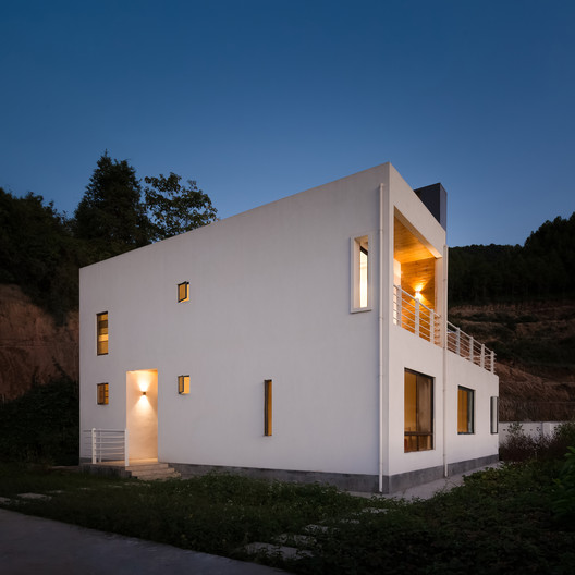 Village Residence / Ming Ding Spatial Art Studio - Image 25 of 32