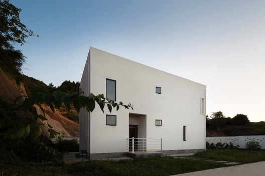 Village Residence / Ming Ding Spatial Art Studio - Image 24 of 32