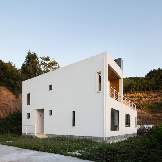 Village Residence / Ming Ding Spatial Art Studio - Image 2 of 32